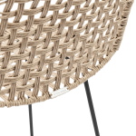 Rivièra Maison Barstoel Jakarta Outdoor Wicker