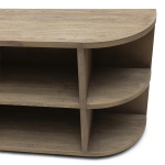 Rivièra Maison Sidetable Del Rey Eikenhout 140cm