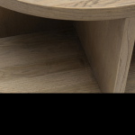 Rivièra Maison Sidetable Del Rey Eikenhout 140cm