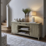 Rivièra Maison Dressoir Brescia Eikenhout 180cm