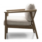 Rivièra Maison Lounge Fauteuil Goa Essenhout