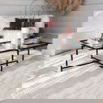 Salontafel Sun Zwart 94cm