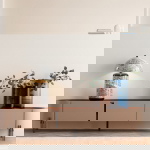 Kare Design Tv-meubel Tango Kunstleer 200cm