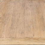 Rivièra Maison Eettafel Xavier Naturel/Wit 180cm