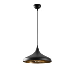 Hanglamp Tattoo Dish Zwart