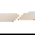 Hoekbank Lara Beige Rechts - Giga Meubel
