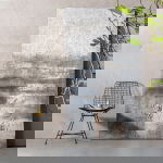 Kare Design Schilderij Abstract Into The Night 120x210cm