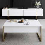 Salontafel Luxe Wit