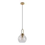 House Nordic Hanglamp Luton Brass