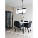 House Nordic Hanglamp Paris Zwart