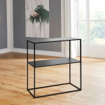 Sidetable Andas Zwart 80cm