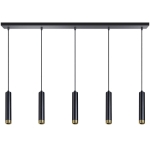 Hanglamp Miller Zwart - Giga Meubel