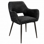 PTMD Fauteuil Fallax Zwart