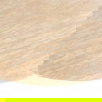 Richmond Eettafel Montgommery Beige Ø130cm