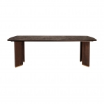 PTMD Eettafel Liber Bruin Mangohout 200cm