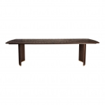 PTMD Eettafel Ostara Bruin Mangohout 240cm