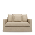 Rivièra Maison Loveseat Lennox Naturel