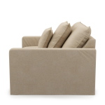 Rivièra Maison Loveseat Lennox Naturel