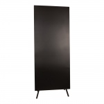 PTMD Wandkast Caeleen Zwart 70x182cm