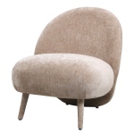 PTMD Fauteuil Eonas Beige