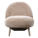 PTMD Fauteuil Eonas Beige