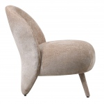 PTMD Fauteuil Eonas Beige