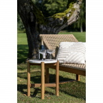 House Nordic Ligbed Derby Teak Naturel 190cm