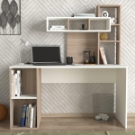 Bureau Coral Melamine Wit Cordoba