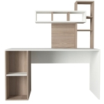 Bureau Coral Melamine Wit Cordoba