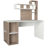 Bureau Coral Melamine Wit Cordoba