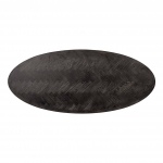 Richmond Eettafel Blackbone Brass Ovaal 230 cm