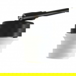 Steinhauer Prestige Chic Knik Wandlamp Zwart Armatuur