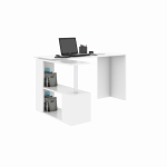 Bureau Gelincik Melamine Wit