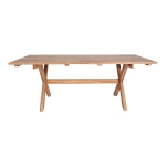 House Nordic Eettafel Murcia Teakhout 200cm