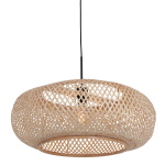 Anne Light & Home Hanglamp Maze Bamboe Naturel Ø60cm