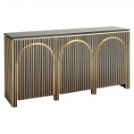 Richmond Dressoir Les Arcs Brass 160cm