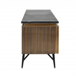 Richmond Tv-Dressoir Ironville 2-Deuren