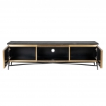 Richmond Tv-Dressoir Ironville 2-Deuren