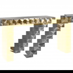 Richmond Wandtafel Collada Brushed Goud