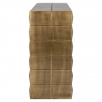 Richmond Wandtafel Collada Brushed Goud