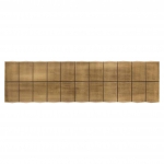 Richmond Wandtafel Collada Brushed Goud