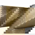 Richmond Wandtafel Collada Brushed Goud