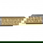Richmond Tv-Meubel Collada 4-Deurs Brushed Goud