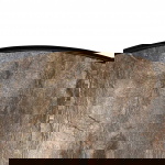 Richmond Eettafel Russel Stone Fineer Ø120cm