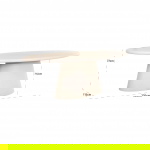 Richmond Eettafel Clayton Ovaal Beige 220cm