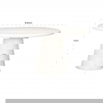 Richmond Eettafel Bloomstone Ø130cm