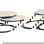 Richmond Salontafel Avalon Set van 2 Bronze