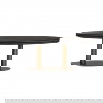 Richmond Eettafel Macaron Ovaal 235cm