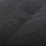 Richmond Eettafel Lilly 330cm Ovaal Dark Coffee