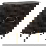Richmond Kast Luxor 1-Deur Bruin